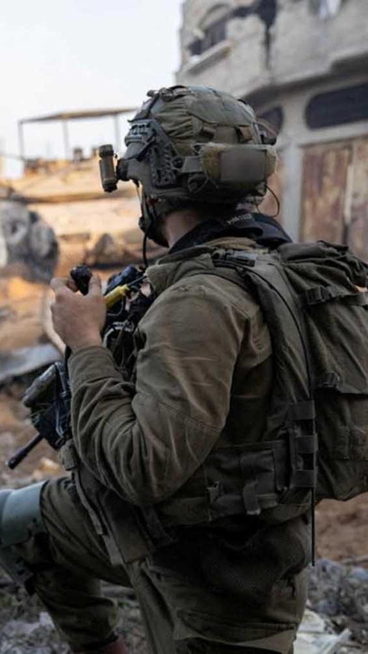 Sebagaimana diketahui, pertempuran Israel dan Hamas yang dimulai pada 7 Oktober 2023 masih terus berlangsung hingga kini.&nbsp;IDF via REUTERS