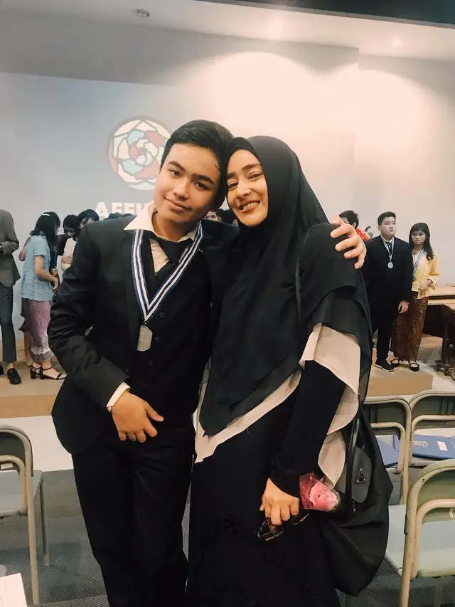 Keanu dan Omar Putra Tengku Firmansyah