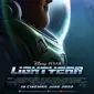 Poster Lightyear. (Disney/ Pixar)