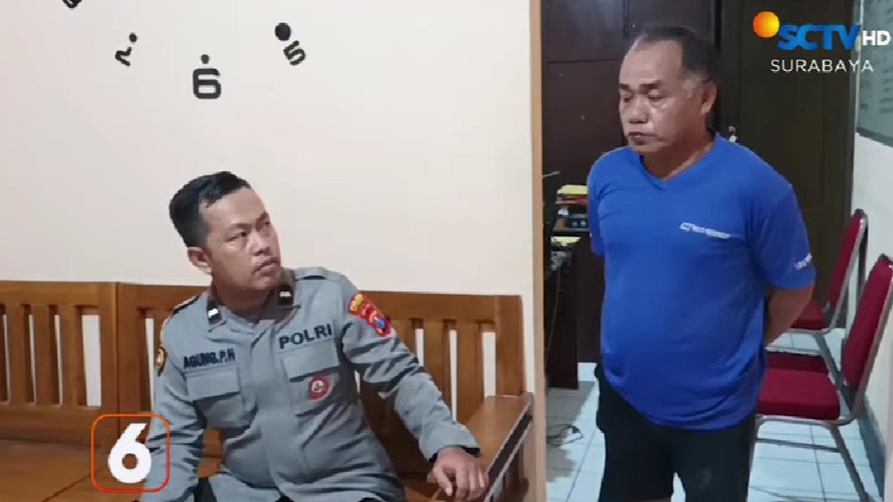 Sakit Hati Tak Dapat BLT, Begini Kronologi Pria Asal Jember Nekat Curi 58 Karung Beras di Balai Desa