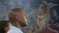 Ekspresi pelatih Timnas Indonesia, Patrick Kluivert, saat melawan Timnas China dalam laga Kualifikasi Piala Dunia 2026 zona Asia di Stadion Utama Gelora Bung Karno (SUGBK) Senayan, Jakarta, Kamis (5/6/2025). (Bola.com/Bagaskara Lazuardi)