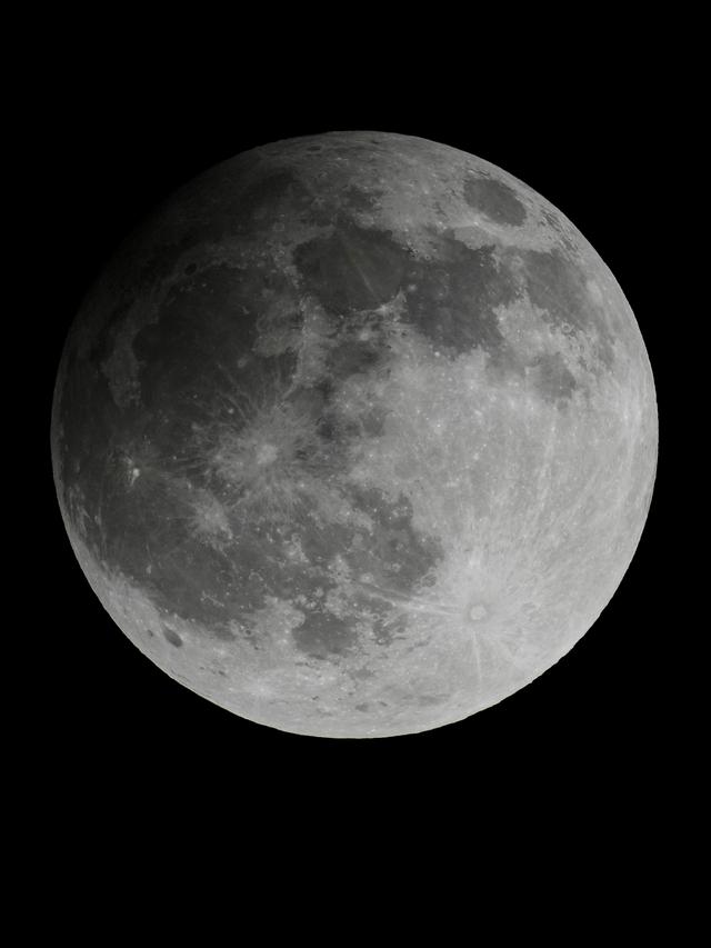 Apa Itu Gerhana Bulan Penumbra yang Terjadi pada 25 Maret 2024?