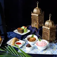 Menu Takjil Ramadan Gran Melia Jakarta. document/GranMeliaJakarta.