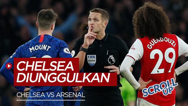 Berita Video Scroll Up kali ini membahas jelang pertandingan antara Chelsea vs Arsenal yang digelar Rabu (22/01/2020) WIB.