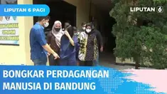Polresta Bandung mengungkap kasus penjualan gadis di bawah umur yang dipaksa jadi pelacur. Dipaksa melayani lelaki hidung belang dengan bayaran Rp300-700 ribu, korban hanya dibagi Rp100 ribu, sisanya diambil mucikari.