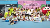 Cetak Janice Tjen Baru, Festival Tenis Junior Digelar dengan Diikuti 120 Anak