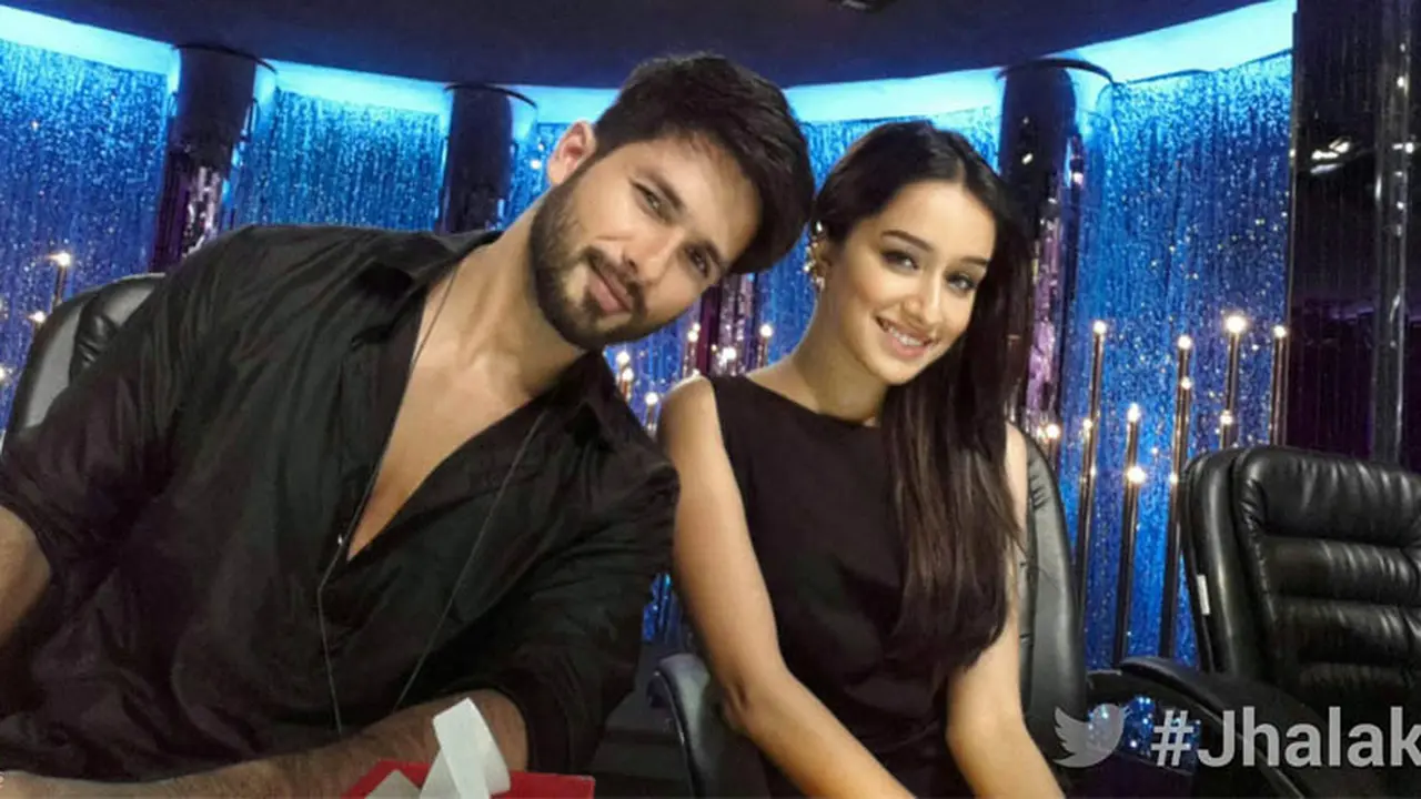 Shahid Kapoor