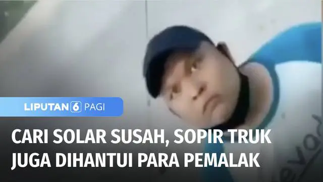 Sebuah aksi pemerasan terhadap sopir truk saat mengantre untuk membeli solar di salah satu SPBU di Palembang, Sumatera Selatan direkam dan disebarluaskan korban di media sosial. Polisi kemudian menangkap pelaku yang selama ini telah meresahkan para s...