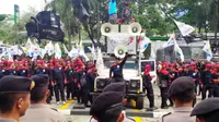 Demo Ricuh di Sulawesi Selatan Hingga Film Terbaru Insidious