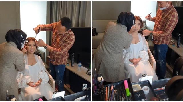 6 Momen Persiapan Lamaran Kiky Saputri, Digelar Hari Ini Tepat saat Ultah