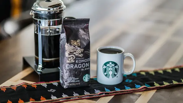 Starbucks Indonesia