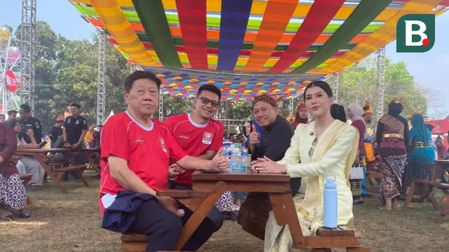 Srikandi Fair, Srikandi Merdeka Cup persembahan Caffino