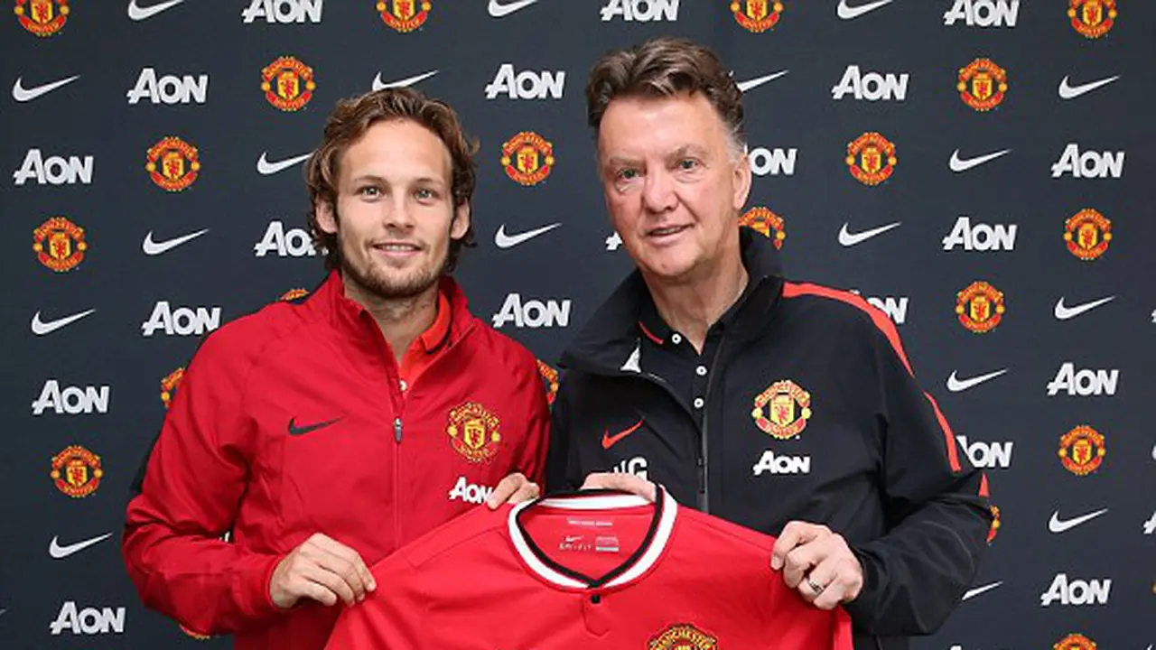 Daley Blind