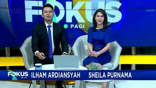 Fokus Pagi : Pembubaran Posko Donasi di Pati Ricuh