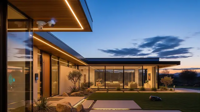 Rumah Smart Home