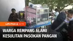 Pascabentrokan yang terjadi terkait rencana Proyek Strategis Nasional, pengembangan Kawasan Rempang Eco City, beberapa hari terakhir warga Rempang mengalami gangguan pasokan pangan.