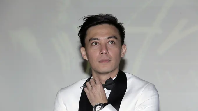 Rizki eks The Titans