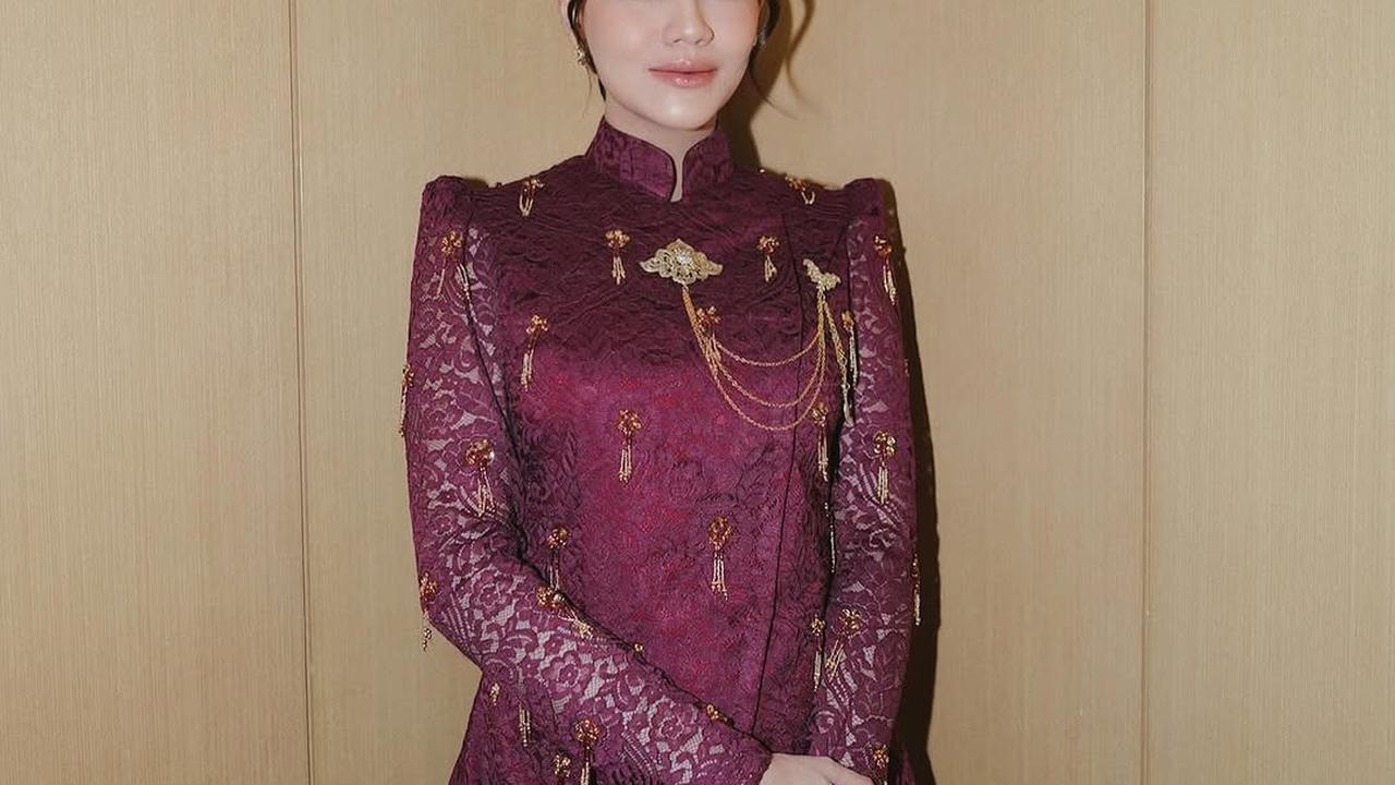 Potret Serasi Aaliyah Massaid dan Thariq Halilintar Jadi Pengiring Pengantin, Baby Bump Jadi Sorotan