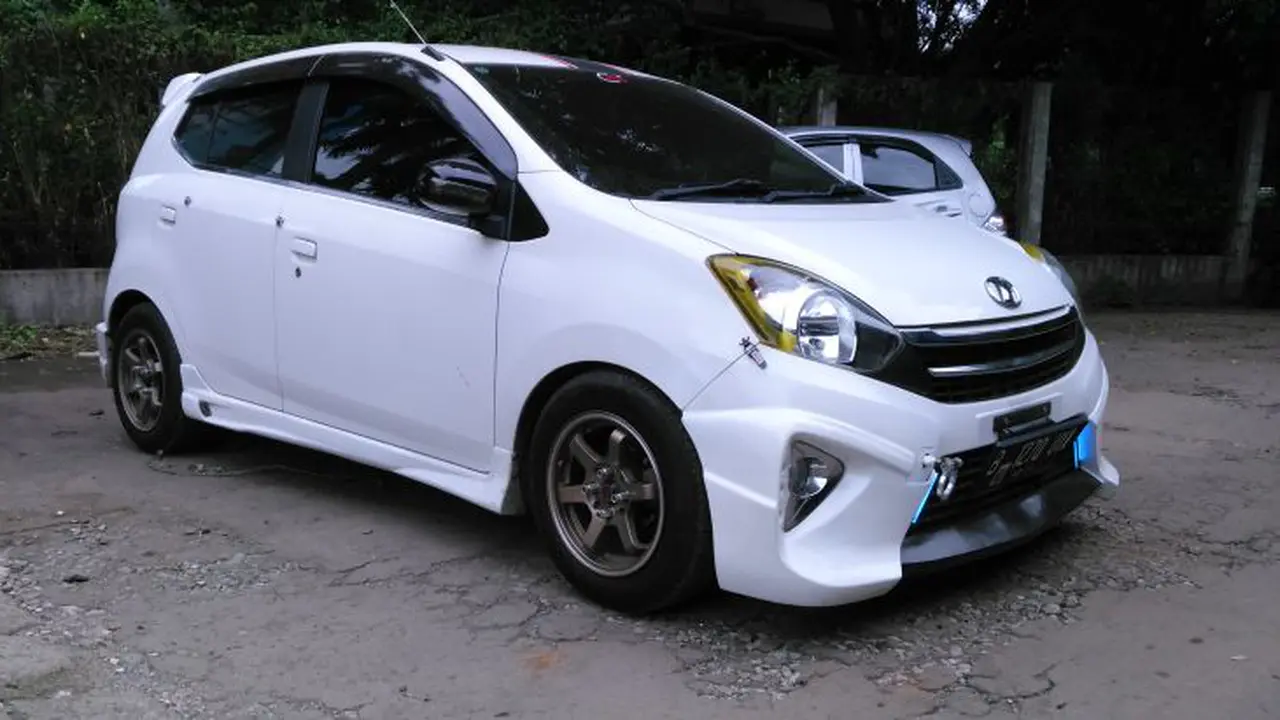 Body Kit Berbahan Fiberglass Apakah Lebih Bagus dari Plastik?