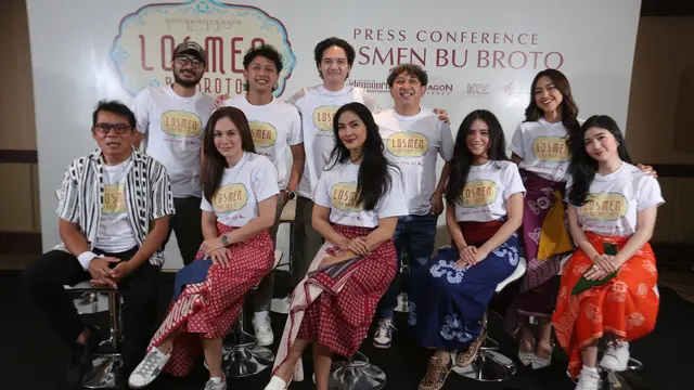 Serial Losmen Bu Broto (Kapanlagi/Budi Santoso)