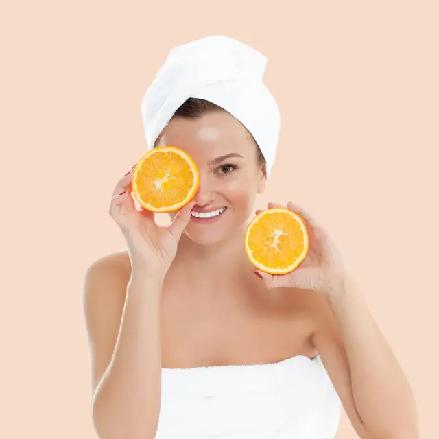 Manfaat Vitamin C