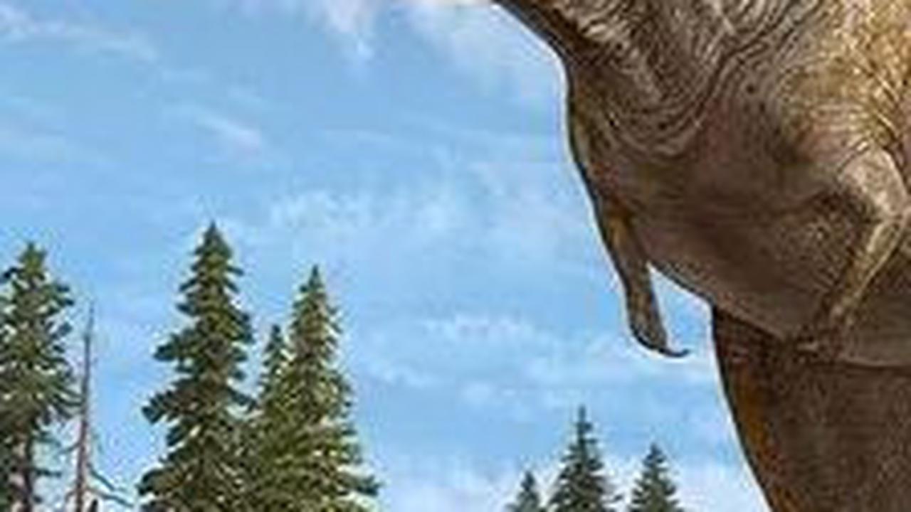 Subspesies Baru Dinosaurus Ditemukan di Amerika, Lebih Tua dari Predator T-Rex