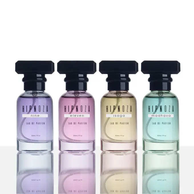 4 Variasi Terbaru dari Parfum Hipnoza