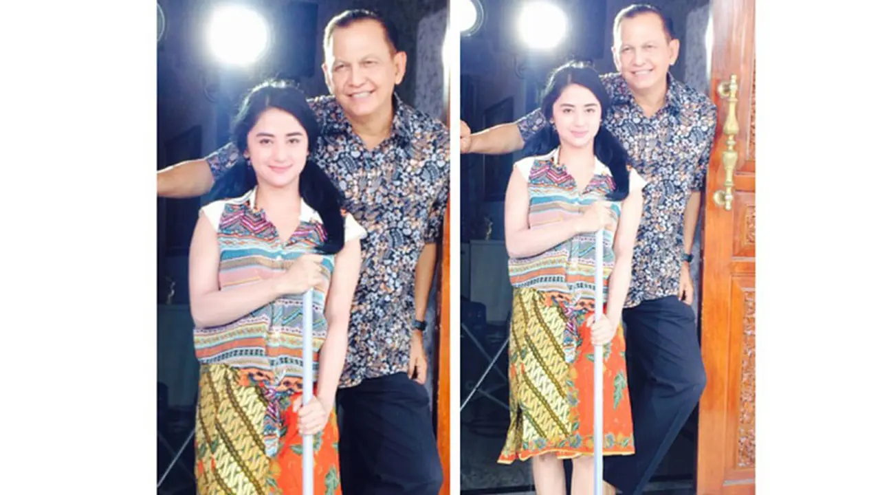 Ini Video Dewi Perssik Tengah Digoda Roy Marten