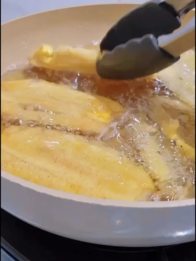Bukan Pakai Tepung, Inilah Cara Agar Pisang Goreng Jauh Lebih Renyah dan Tidak Lembek