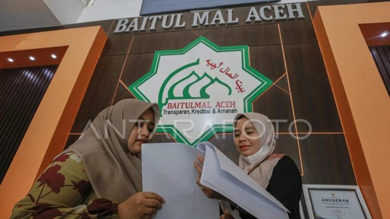 Tahukah Anda, Potensi Triliunan Rupiah? Zakat Infak Baitul Mal Aceh Kumpulkan Rp50,4 Miliar di 2025
