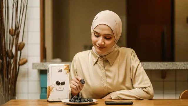 Jenis Kurma Pilihan yang Dianjurkan Sebagai Santapan Berbuka Puasa