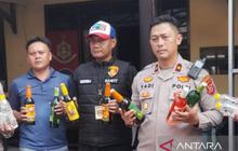 Fakta Unik: 212 Botol Miras Disita! Polres Cianjur Gencarkan Razia Miras Cianjur dan Patroli di Wilayah Kota