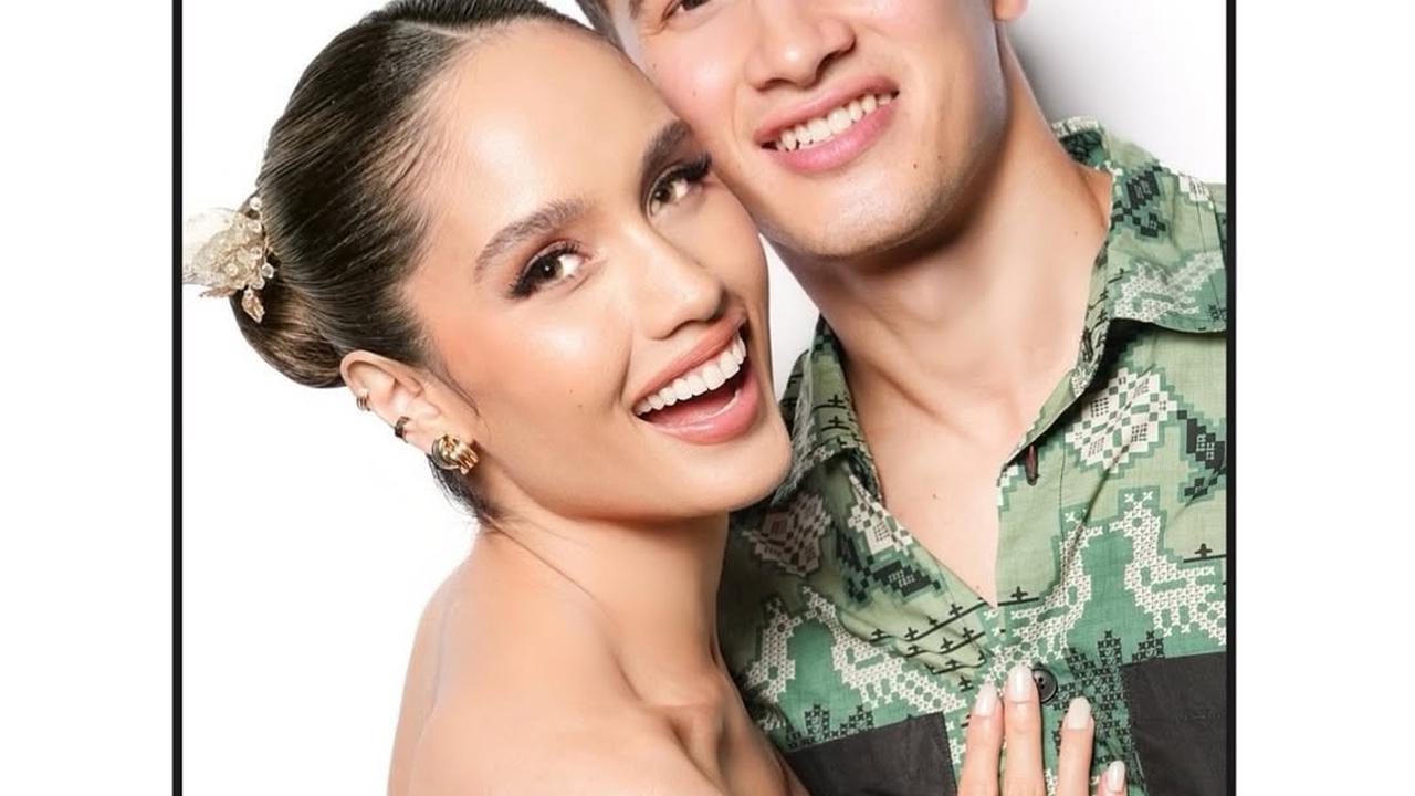 Tak Hanya Sang Pengantin, Ternyata 4 Seleb Cantik Ini Juga Pacari Berondong - Bawa Kekasih ke Nikahan Luna Maya