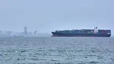 Iran Klaim Bakal Kelola Selat Hormuz Sesuai Hukum Internasional