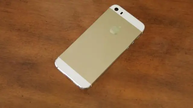 Belum Diluncurkan, iPhone 5S Sudah Dipreteli