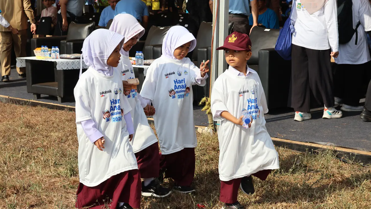 Hari Anak Nasional Jadi Pengingat Pentingnya Membangun Kebiasaan Makan Positif di Rumah