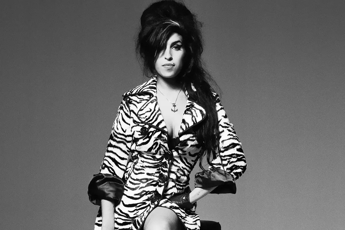 [Bintang] Amy Winehouse