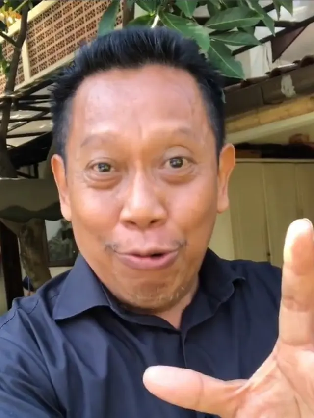 Potret Tukul Arwana (Sumber: Instagram/tukul.arwanaofficial)