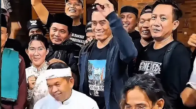 Cerita di Balik Pertemuan Dedi Mulyadi dan Botok Pati Cs