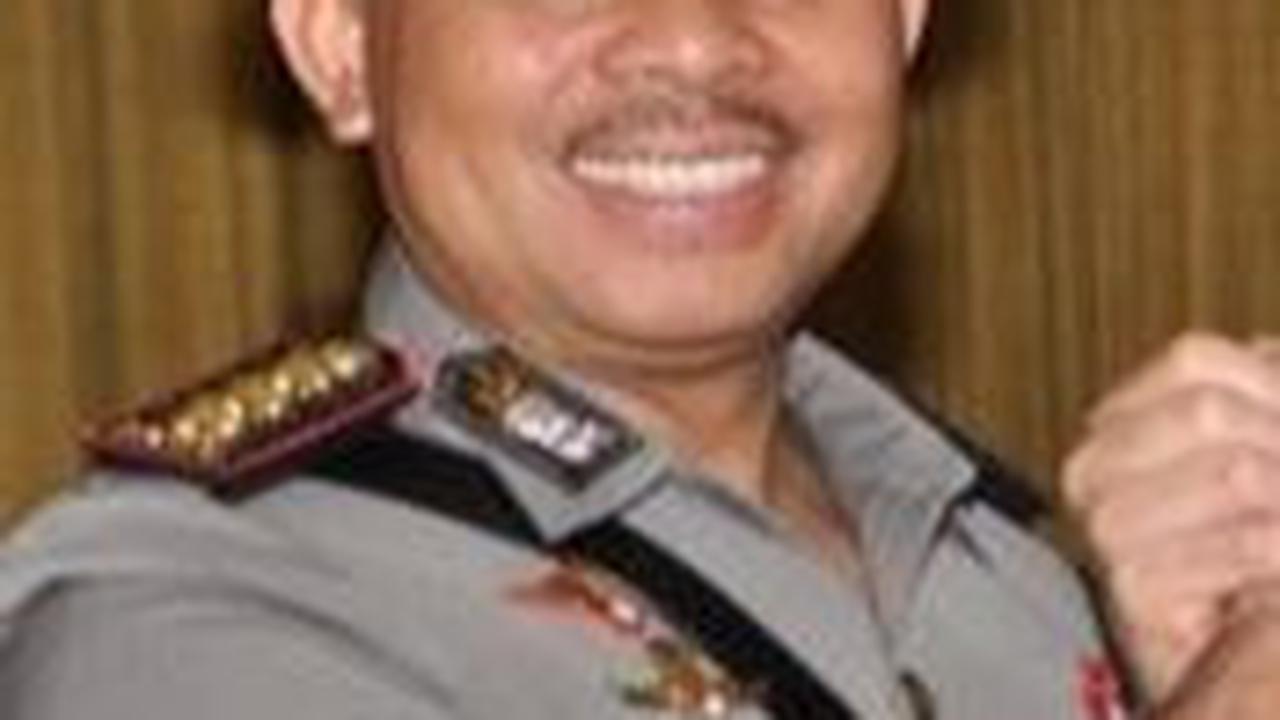 Sosok Irjen Suharyono