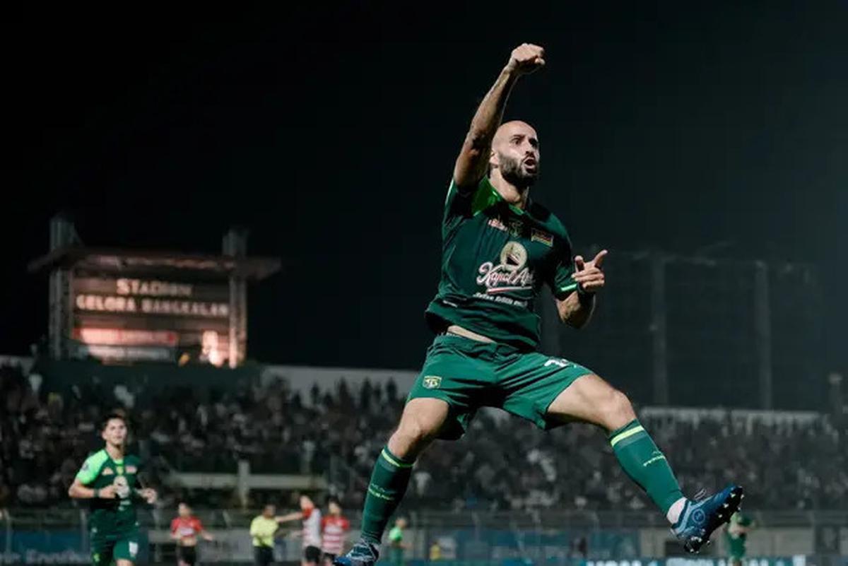 Mohammed Rashid Pamit Tinggalkan Persebaya, Hijrah ke Klub Promosi Liga 1?