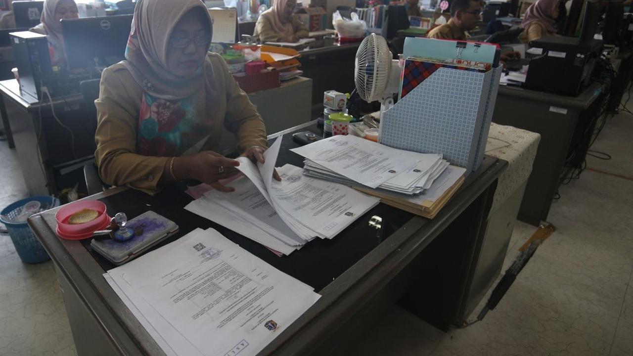 Formasi Sepi Peminat
