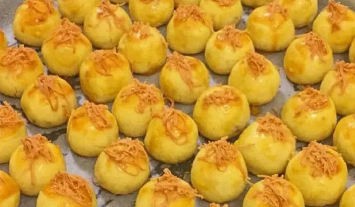 Resep Nastar Keju Berbagai Variasi: Lumer di Mulut, Renyah di Luar