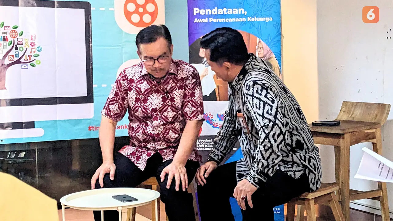 Titip Pembinaan Remaja dan Calon Pengantin pada Tokoh Agama, BKKBN: Agar Lebih Siap dan Dewasa