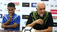 Pelatih Persib Bandung, Mario Gomez (Kukuh Saokani/Liputan6.com)