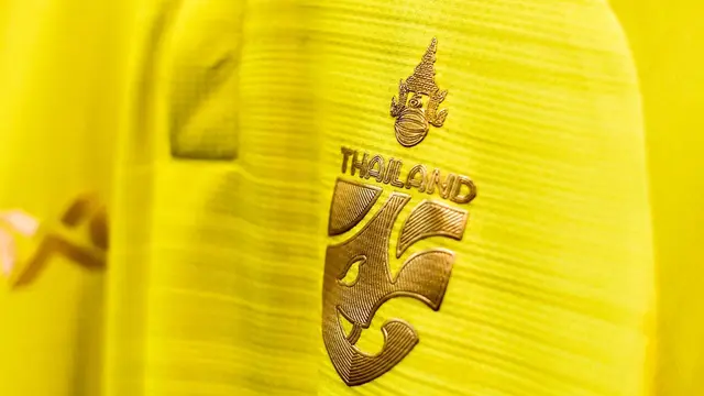 Timnas Thailand
