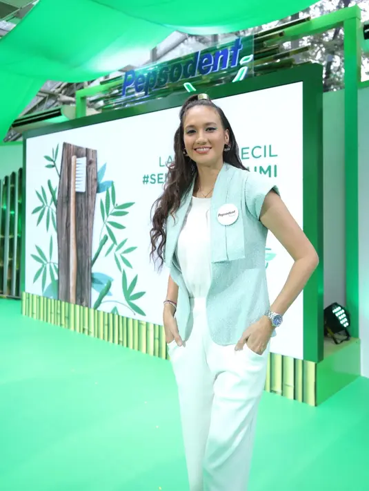 Nadine Chandrawinata (Daniel Kampua/Fimela.com)