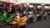 Pembukaan HOCS 2013 di Jember