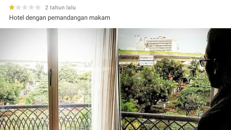 6 Ulasan Netizen Soal Fasilitas Hotel Ini Bikin Kaget