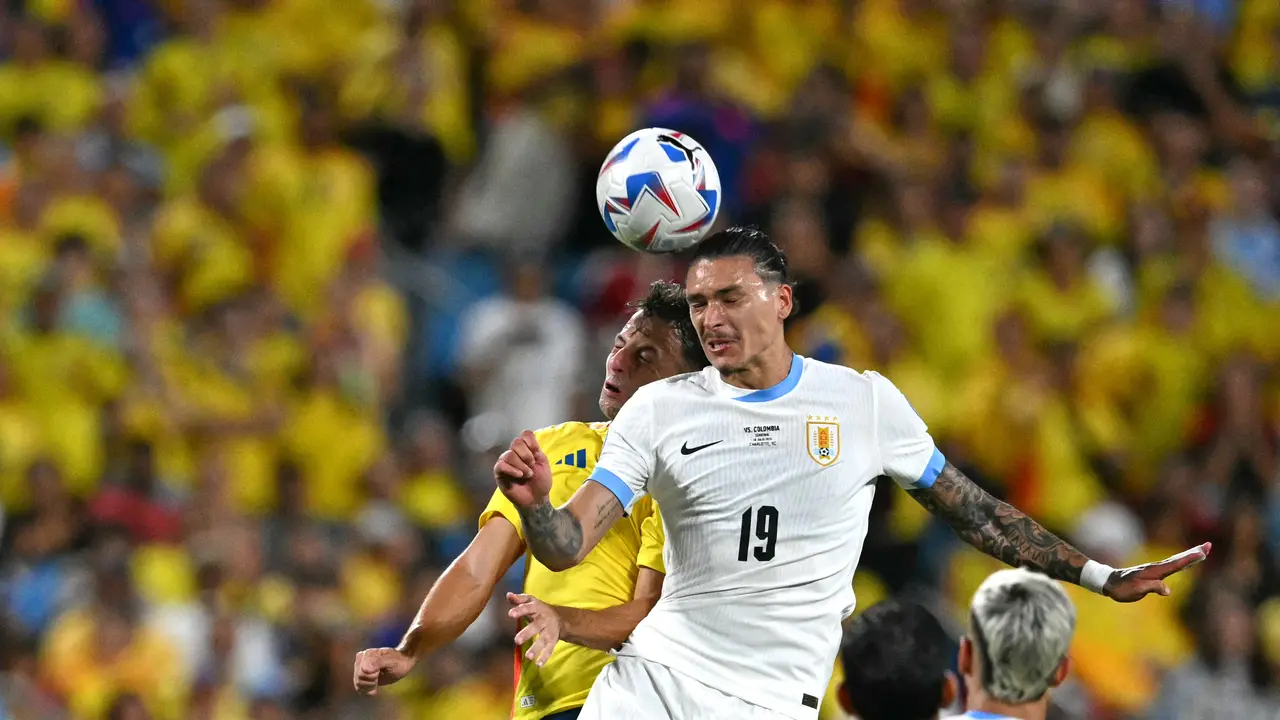 Darwin Nunez, Copa America 2024